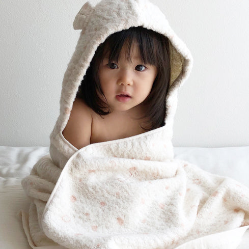 Kontex Baby Towel (bear)