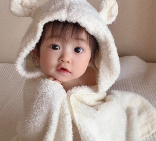 Kontex Baby Towel (bunny)
