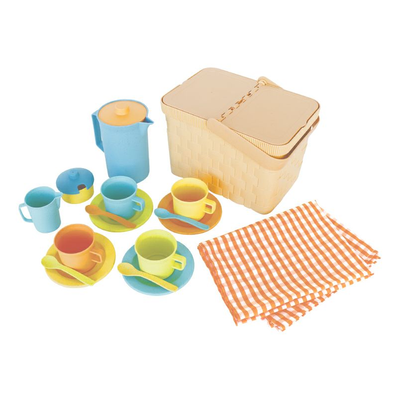 Ecomugi エコムギ Picnic Party Set ピクニックパーティーセット