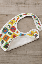 COCOWALK - The Very Hungry Caterpillar bib