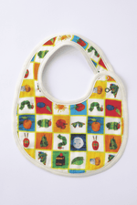 COCOWALK - The Very Hungry Caterpillar bib